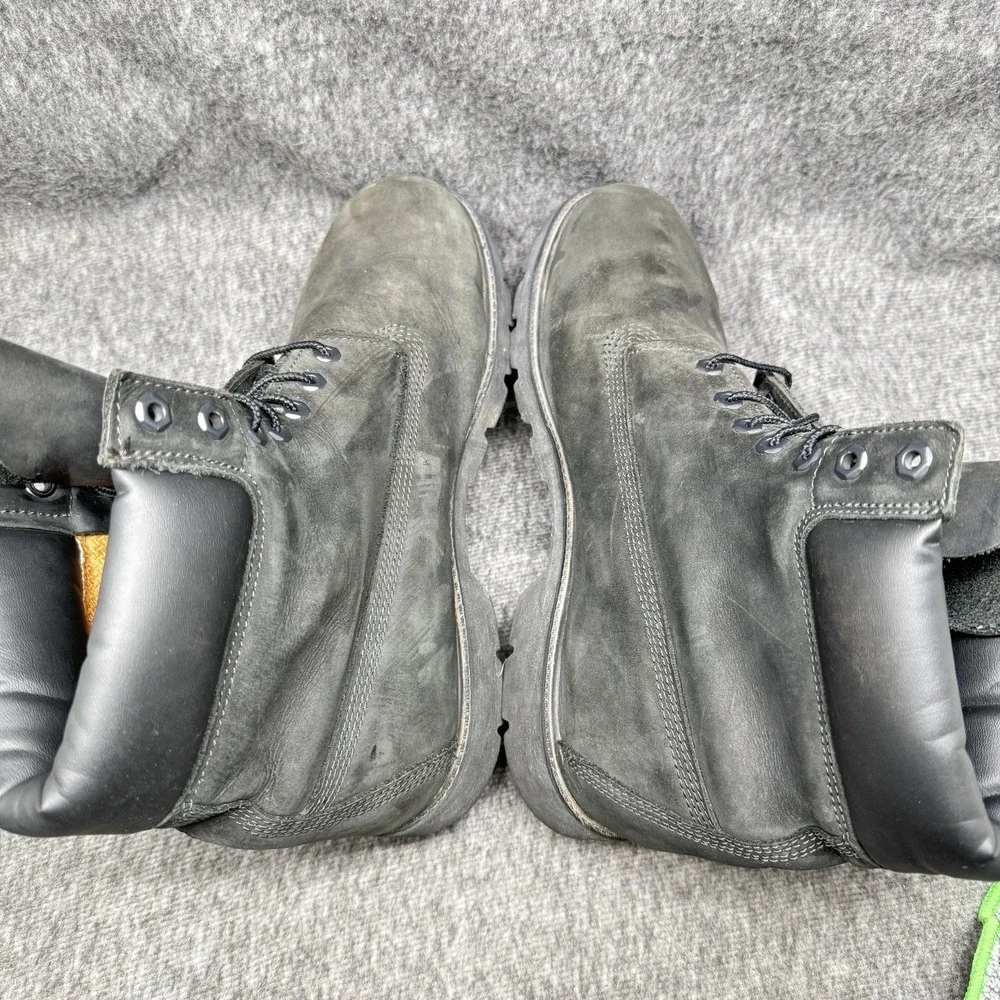 Timberland Boots Mens 12 M Premium 6